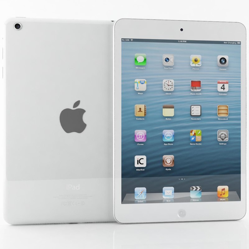 iPad mini 3