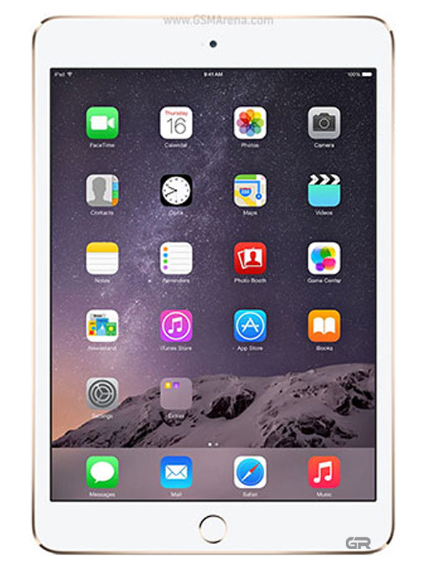 iPad mini 3