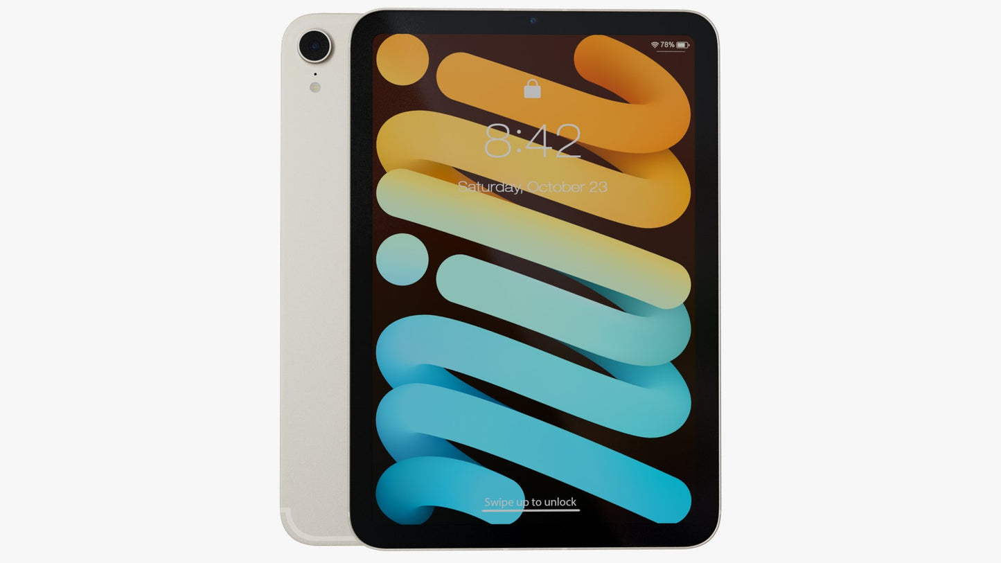 iPad mini (2021)
